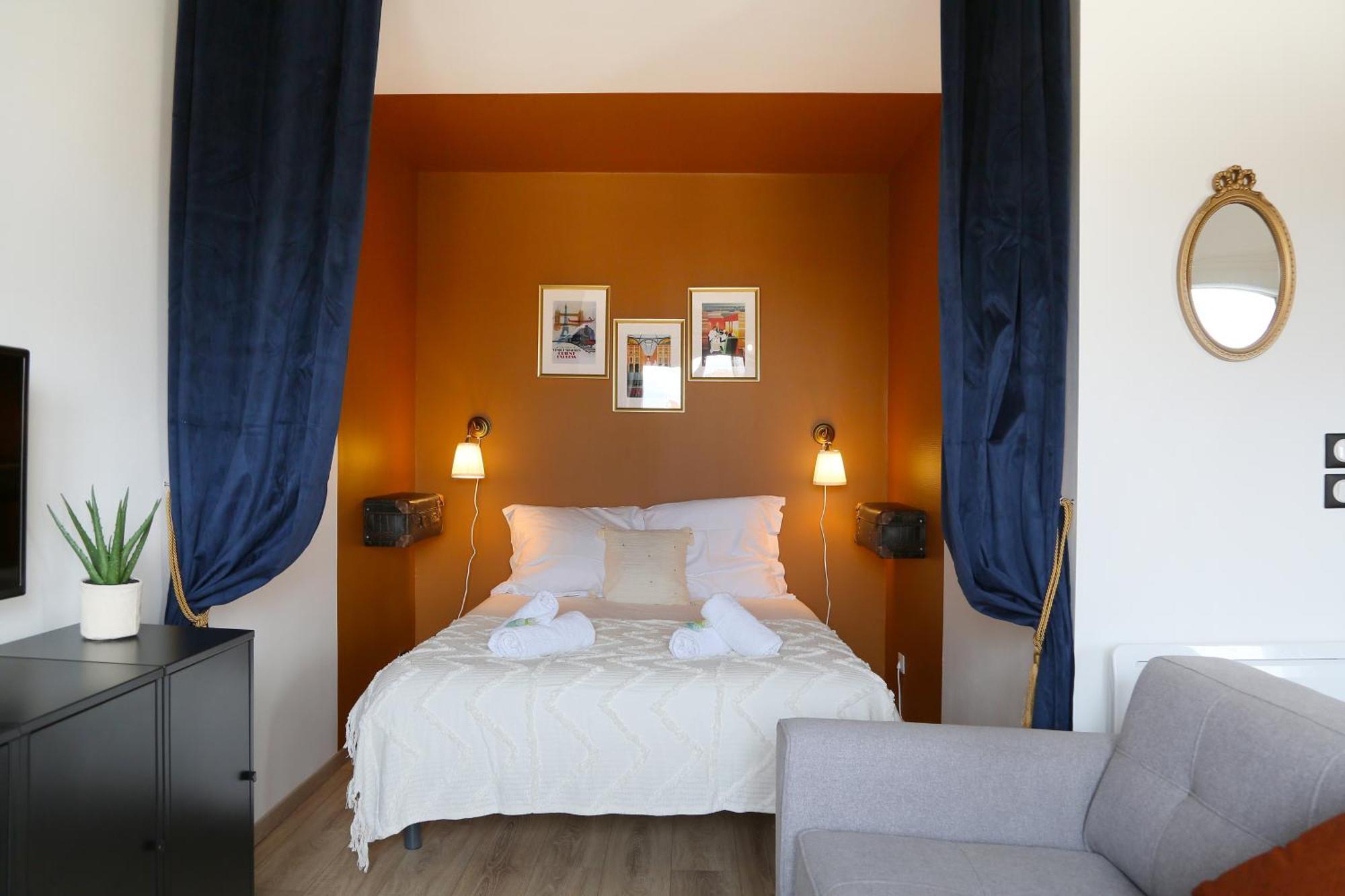 Ferienwohnung Expat Renting - L'Orient Express - Parking - Wifi Toulouse Exterior foto